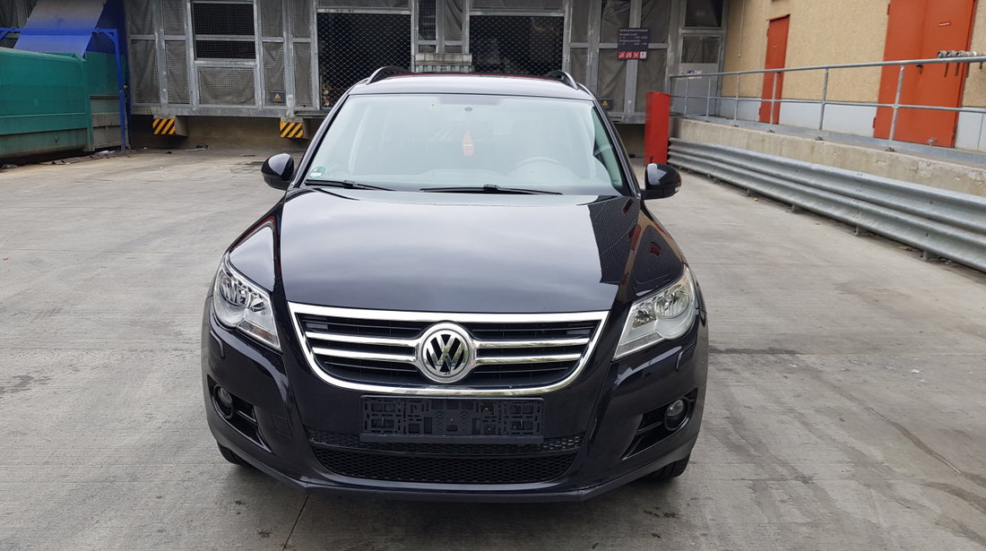 VW Tiguan Benzina 2010