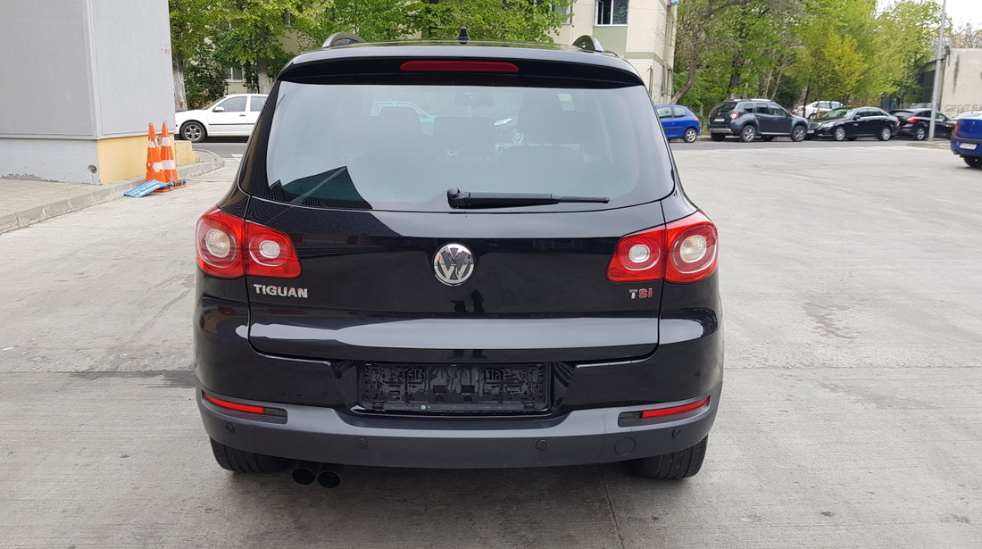 VW Tiguan Benzina 2010