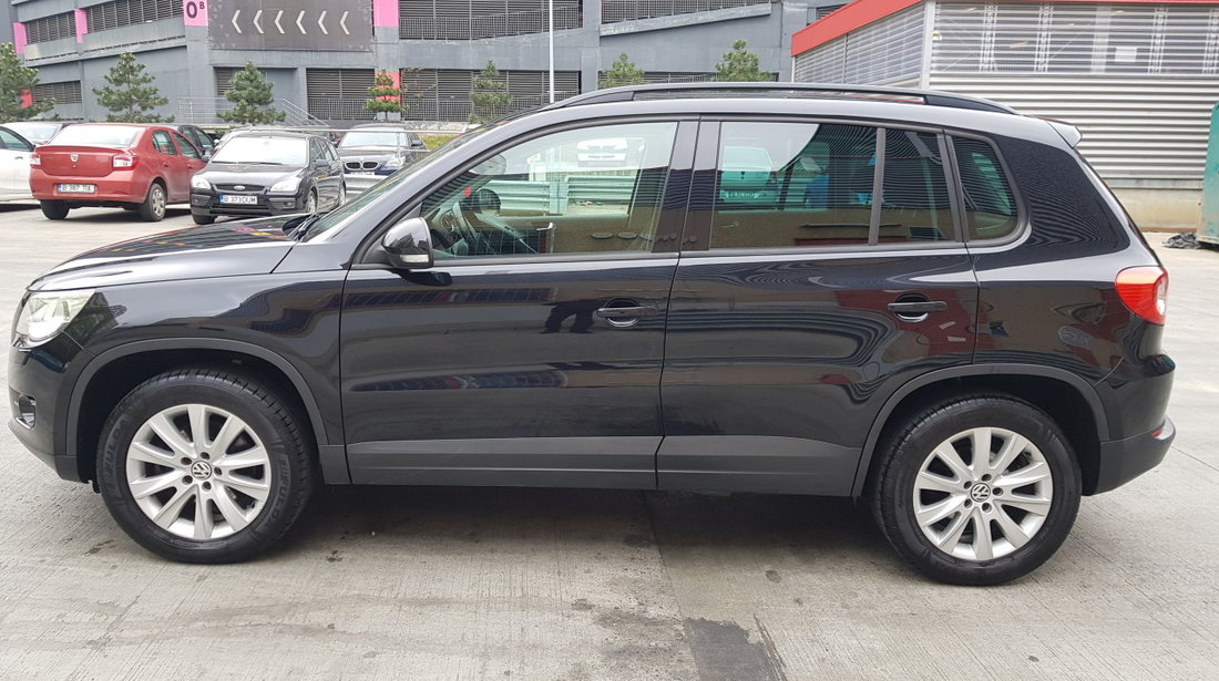 VW Tiguan Benzina 2010