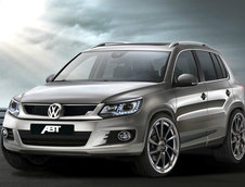 VW Tiguan by ABT