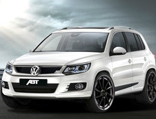 VW Tiguan by ABT