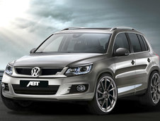 VW Tiguan by ABT