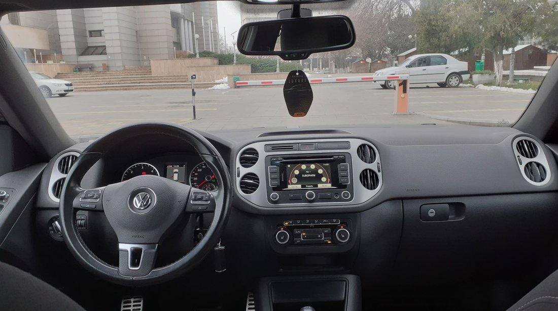 VW Tiguan CFFB 2014