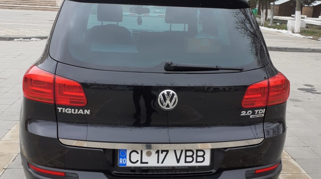 VW Tiguan CFFB 2014