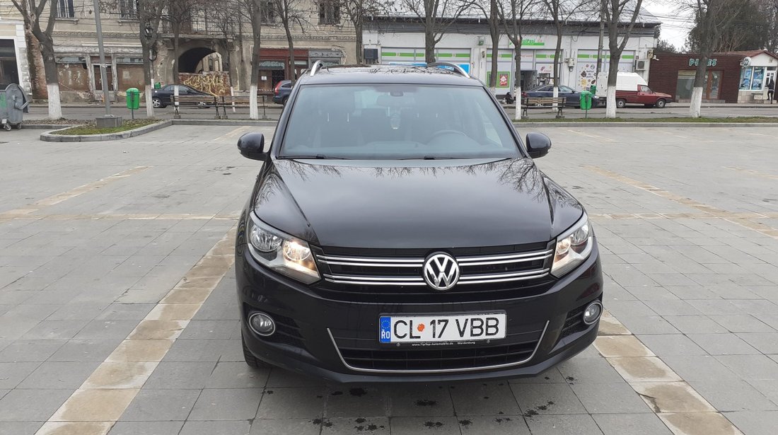 VW Tiguan CFFB 2014