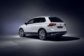 VW Tiguan eHybrid facelift