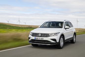 VW Tiguan eHybrid facelift