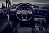 VW Tiguan eHybrid facelift