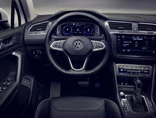 VW Tiguan eHybrid facelift