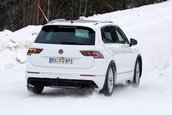VW Tiguan R - Poze spion