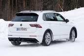 VW Tiguan R - Poze spion