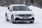 VW Tiguan R - Poze spion