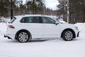 VW Tiguan R - Poze spion