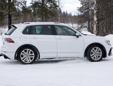 VW Tiguan R - Poze spion