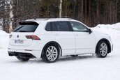 VW Tiguan R - Poze spion