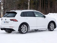 VW Tiguan R - Poze spion