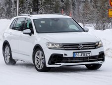 VW Tiguan R - Poze spion