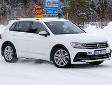 VW Tiguan R - Poze spion