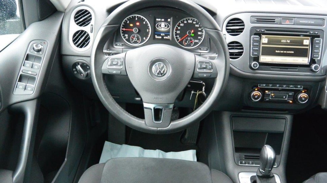 VW Tiguan Sport&Style 2.0 TDI 4Motion DSG