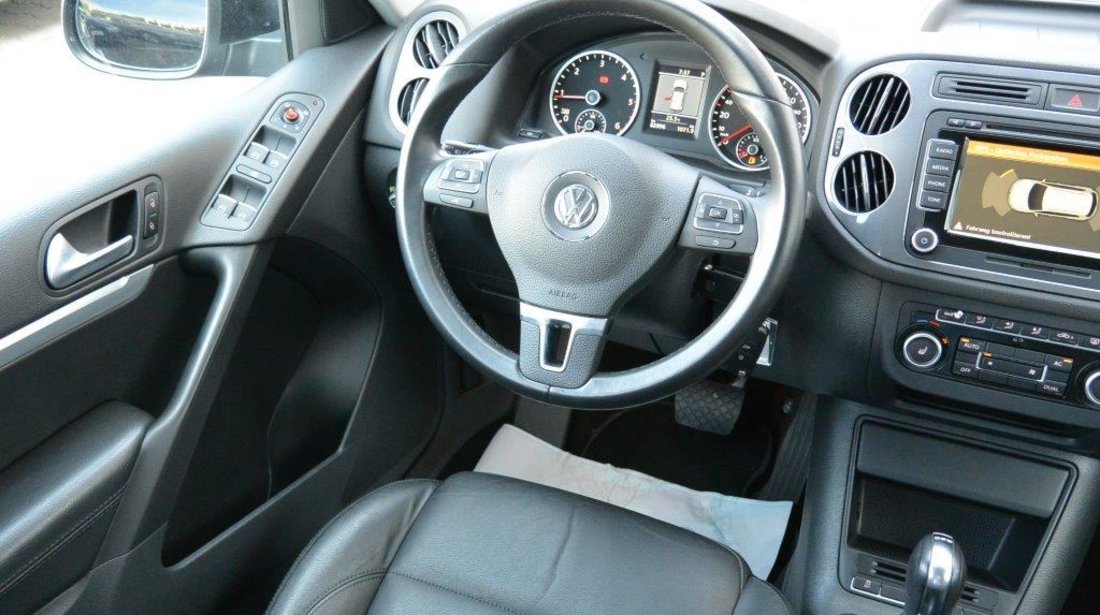 VW Tiguan Sport&style 2.0 TDI DSG 4 MOTION