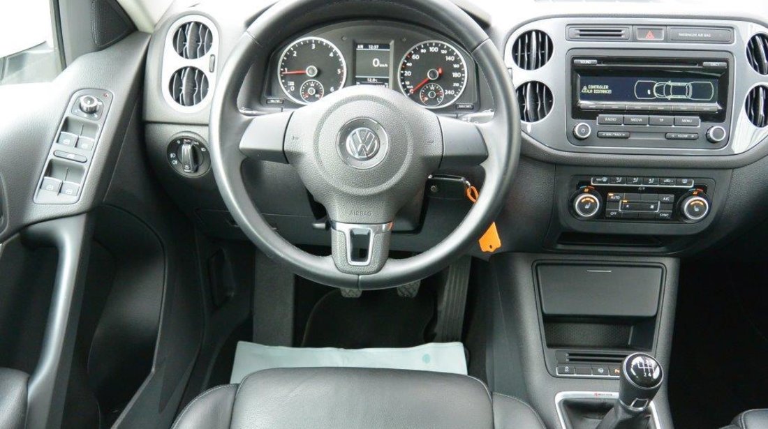 VW Tiguan Track&Style 2.0 TDI 4 MOTION