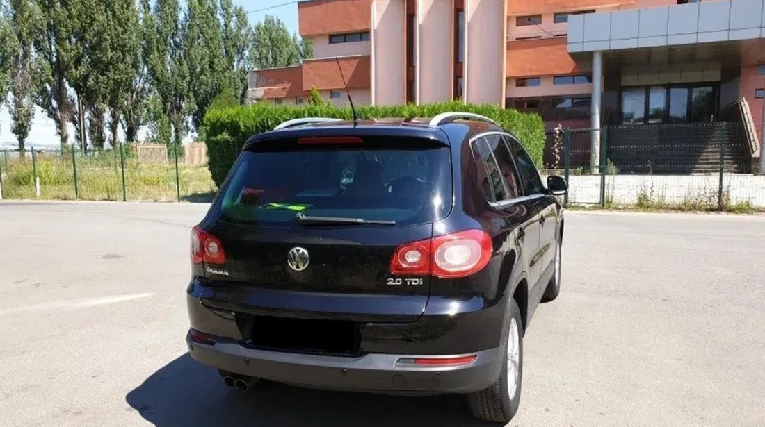 VW Tiguan Volkswagen Tiguan 2.0 Tdi, 4 Motion(4x4), Euro 5 2008