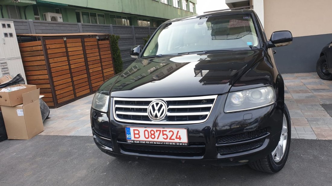 VW Touareg 1 2006