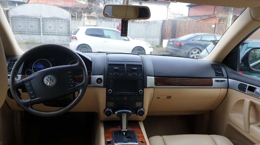 VW Touareg 1 2006