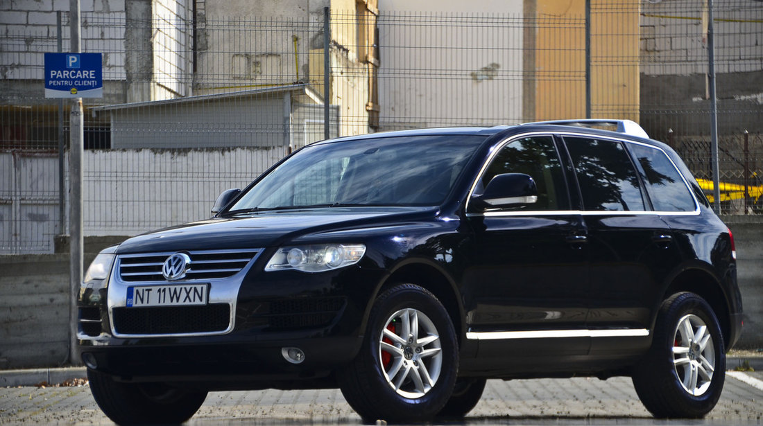 VW Touareg 1 2008