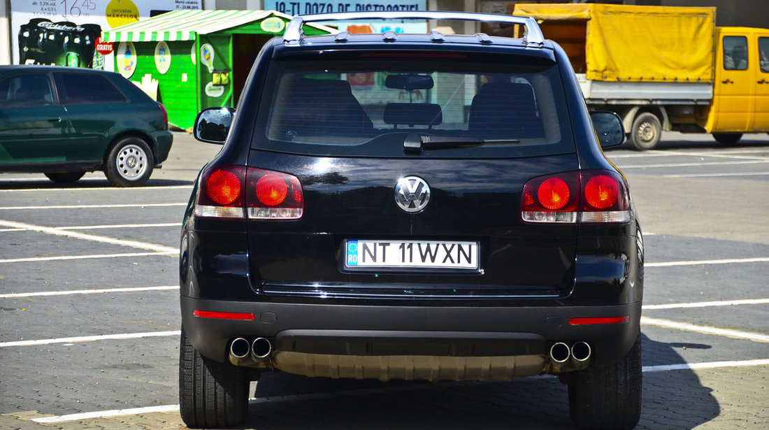 VW Touareg 1 2008