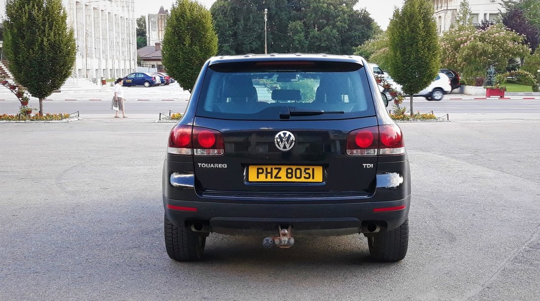 VW Touareg 2.5 174cp 2008