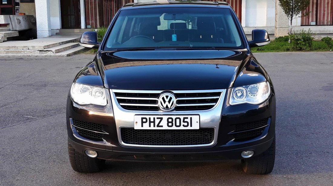 VW Touareg 2.5 174cp 2008