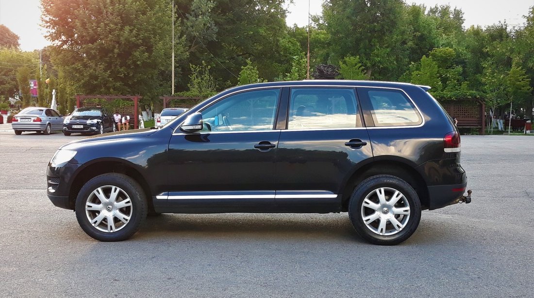 VW Touareg 2.5 174cp 2008