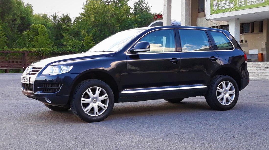 VW Touareg 2.5 174cp 2008