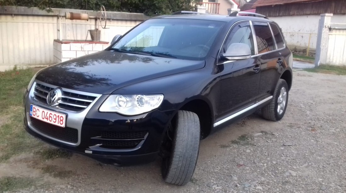 VW Touareg 2.5 2008