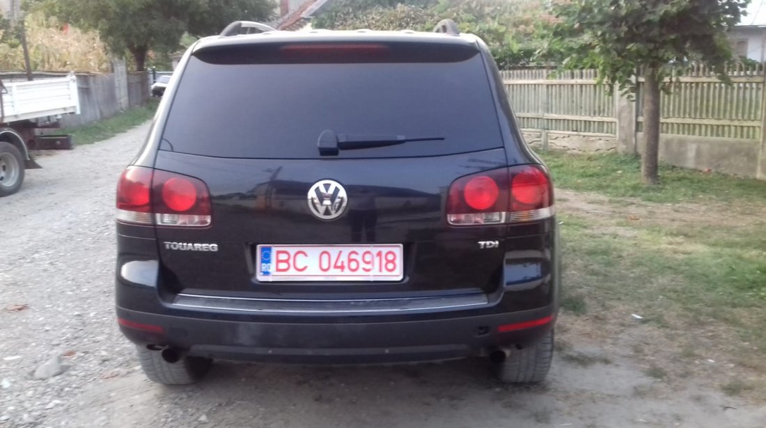 VW Touareg 2.5 2008