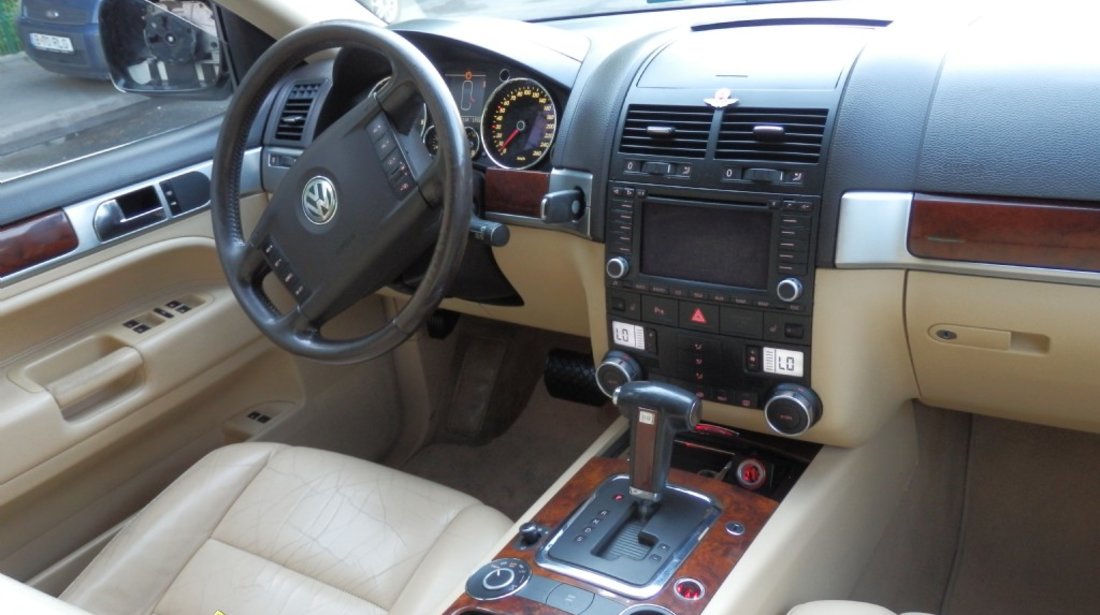 VW Touareg 2.5 TDI 2004