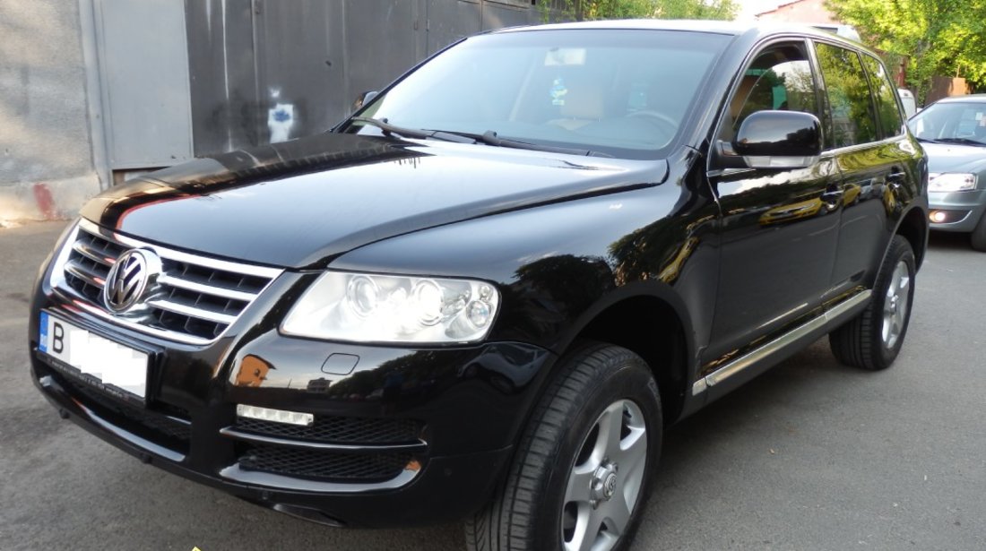 VW Touareg 2.5 TDI 2004