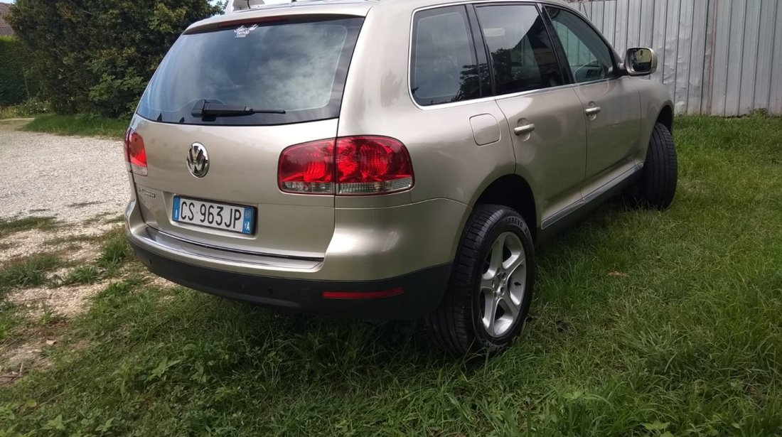 VW Touareg 2.5 TDI 2005