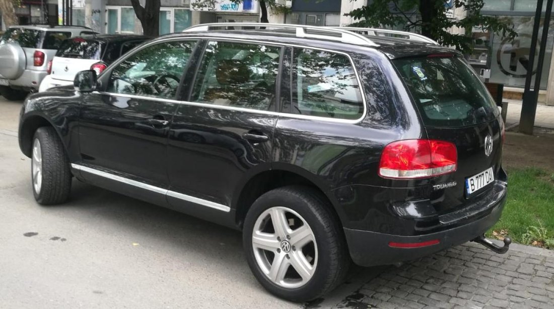 VW Touareg 2.5 TDI 2005