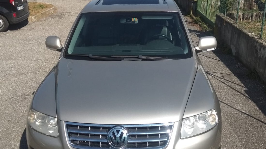 VW Touareg 2.5 TDI 2005