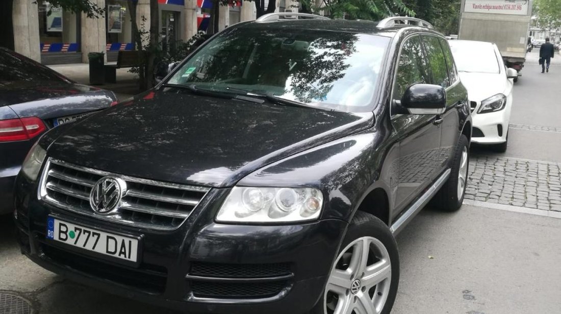 VW Touareg 2.5 TDI 2005