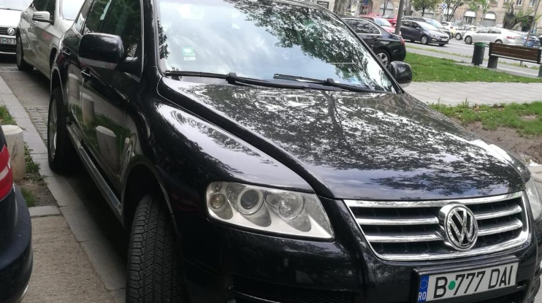 VW Touareg 2.5 TDI 2005