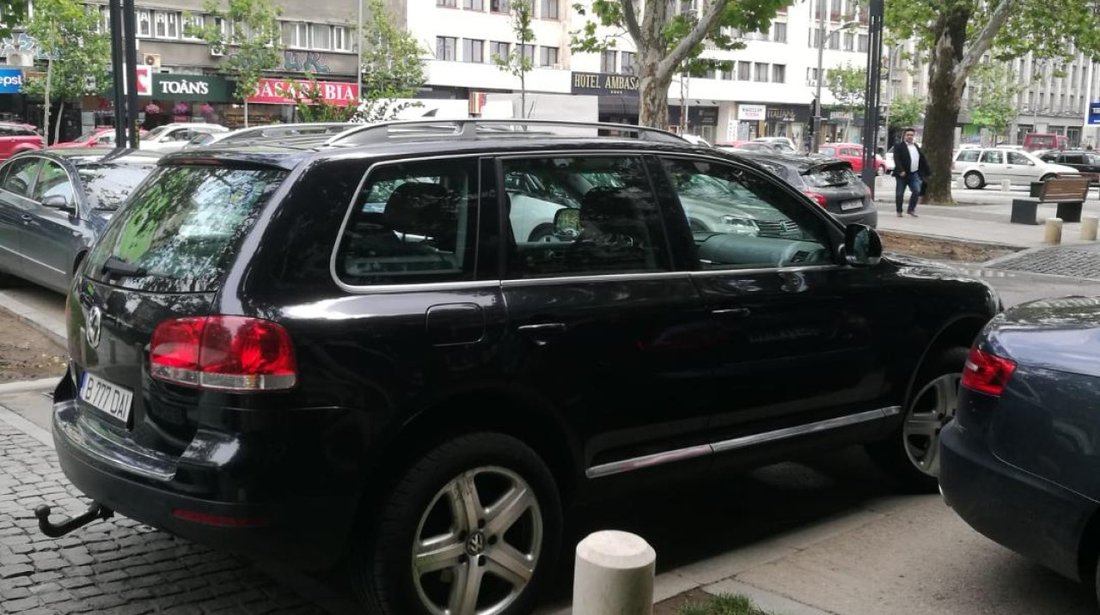 VW Touareg 2.5 TDI 2005