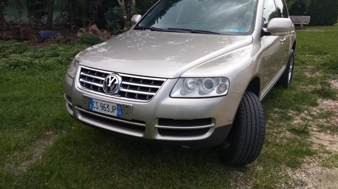 VW Touareg 2.5 TDI 2005