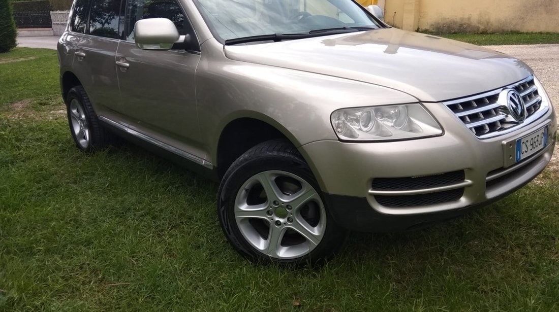 VW Touareg 2.5 TDI 2005