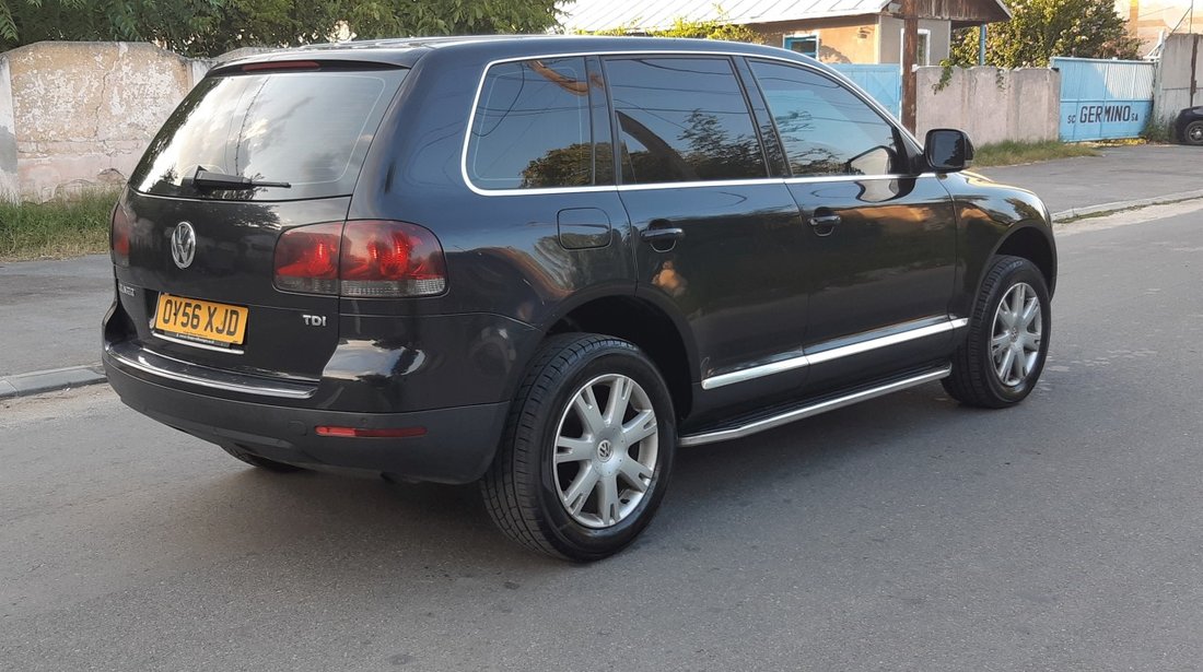 VW Touareg 2.5 TDI 2006