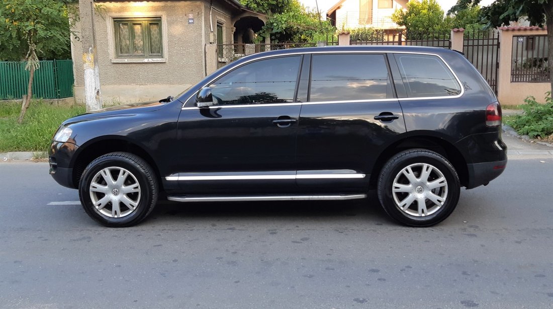 VW Touareg 2.5 TDI 2006