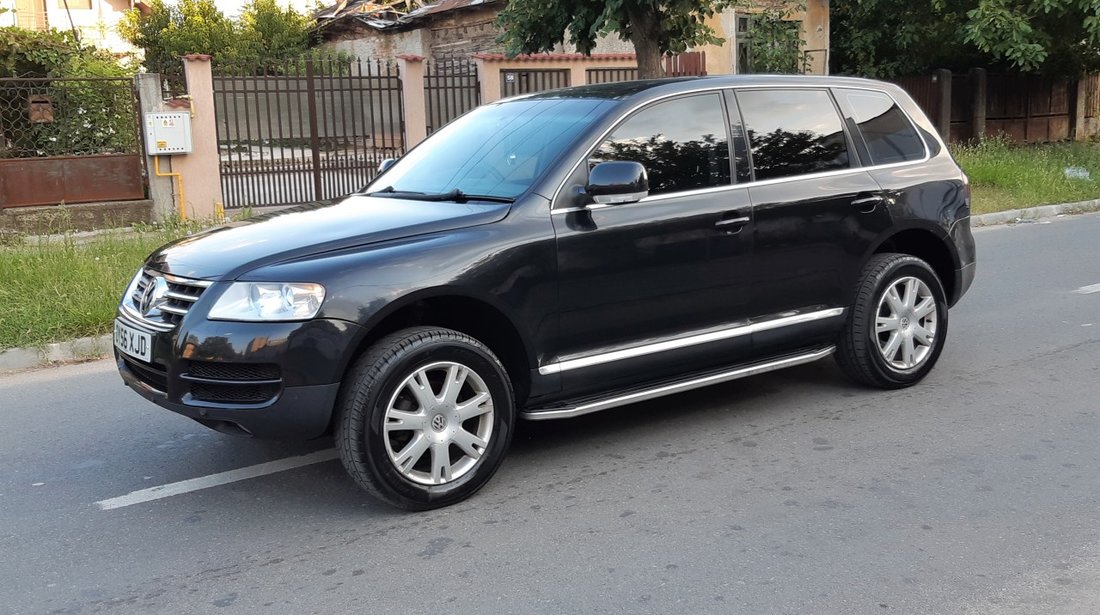 VW Touareg 2.5 TDI 2006