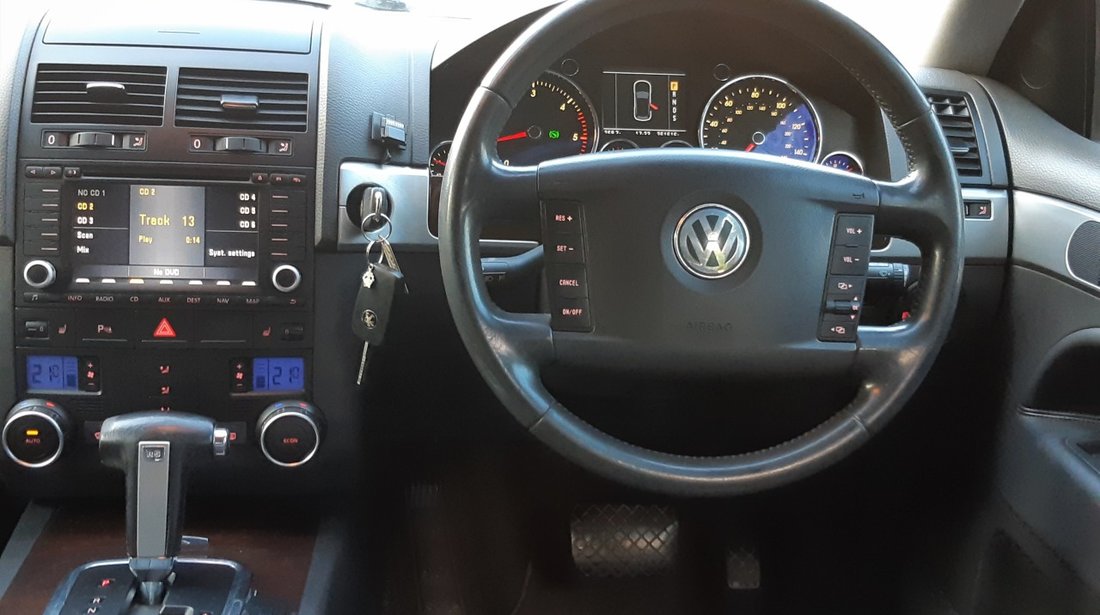 VW Touareg 2.5 TDI 2006